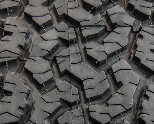 Tire Tread Depth Chart: How Depth Impacts Stopping Distance