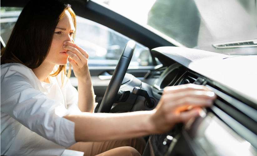Why Does My Car Smell Like Gas? 5 Possible Reasons