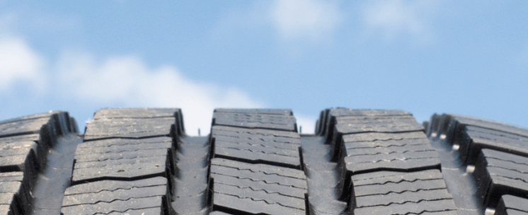 How Does Tire Tread Depth Affect Braking Distance?
