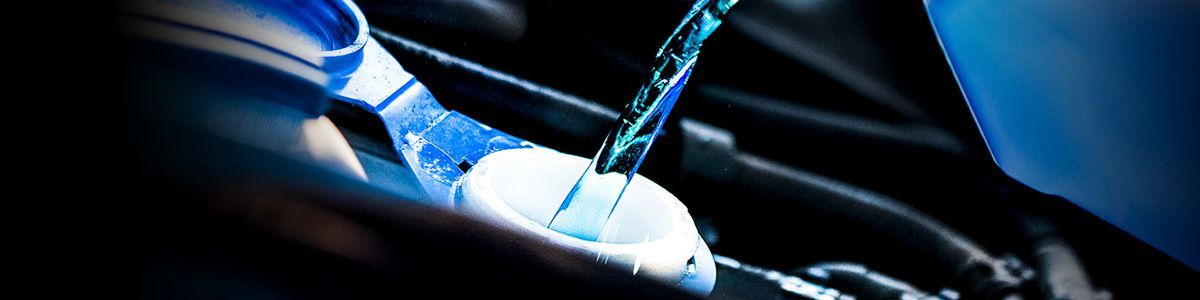 What’s Up With That? How Antifreeze Works.