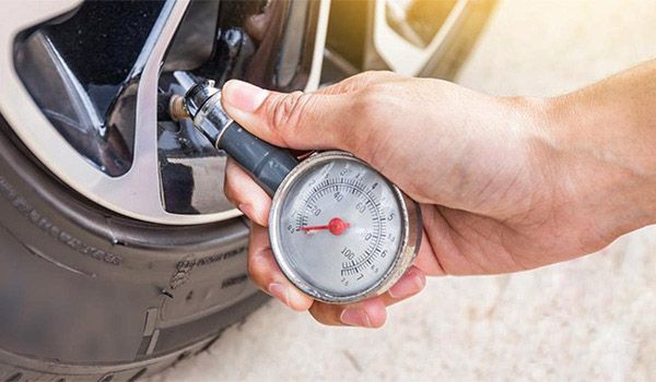 What’s Up With That? How Tire Pressure Affects Your Gas Mileage