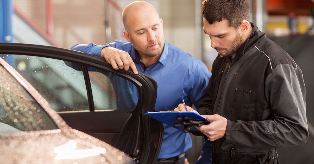 What Is Checked During an NC Annual Car Inspection?