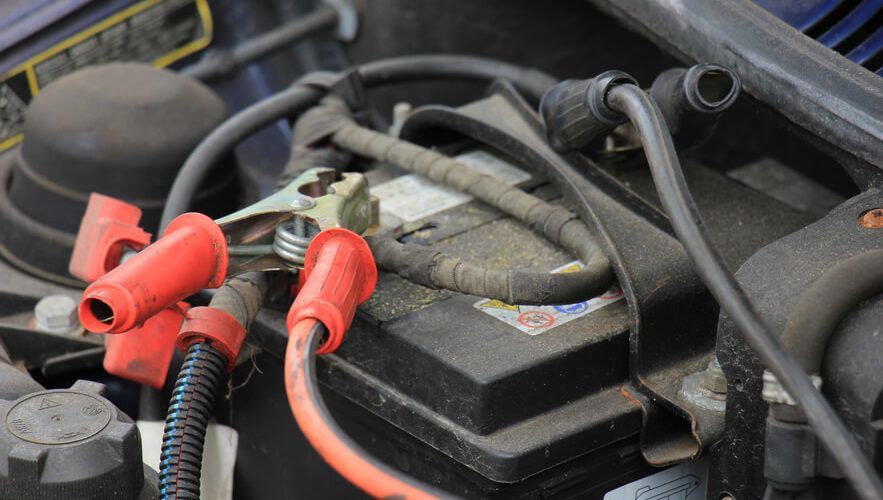 How To Protect Your Battery From Cold Weather