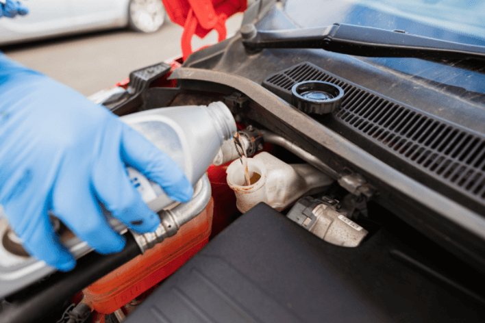5 Signs You Are Due for a Brake Fluid Change