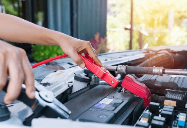 How to Jump-Start a Hybrid Car Battery