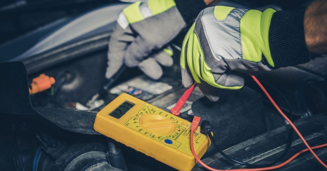Does the Cold Weather Kill Your Car Battery?