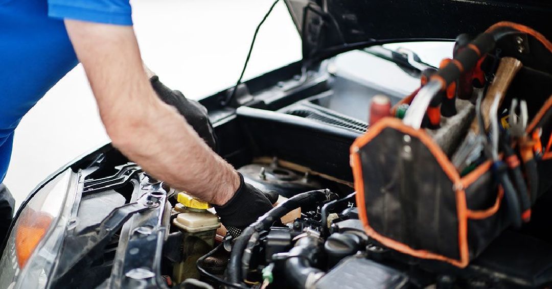Maintenance Routines By Mileage