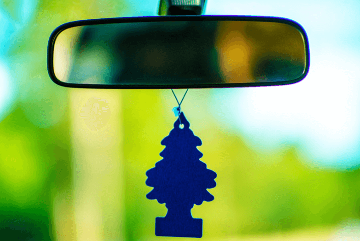 5 Car Smells and What They Mean