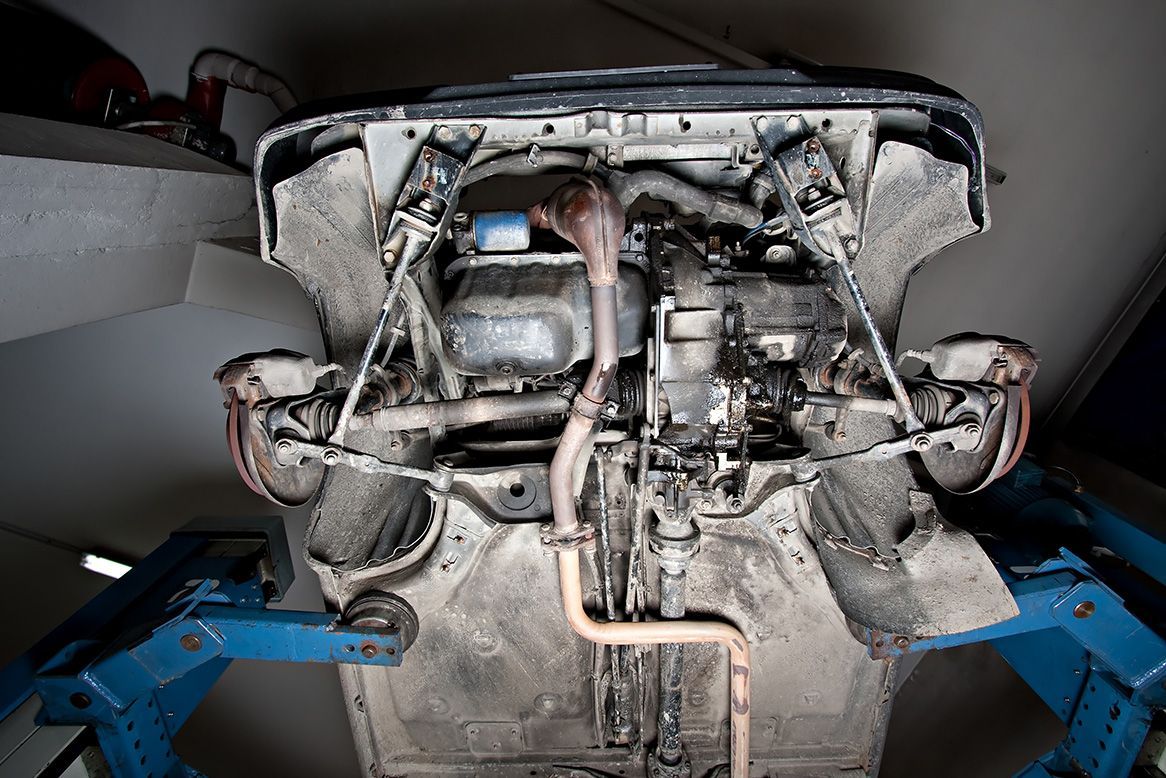 Drivetrain Repair Services