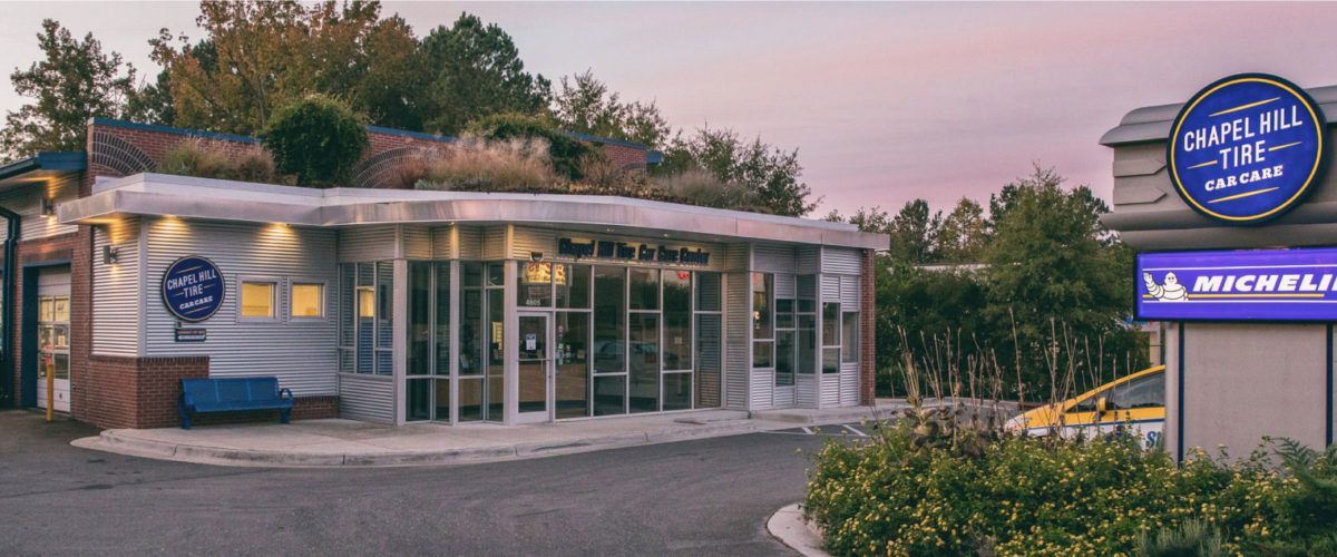 Chapel Hill Tire Reopens Lobbies