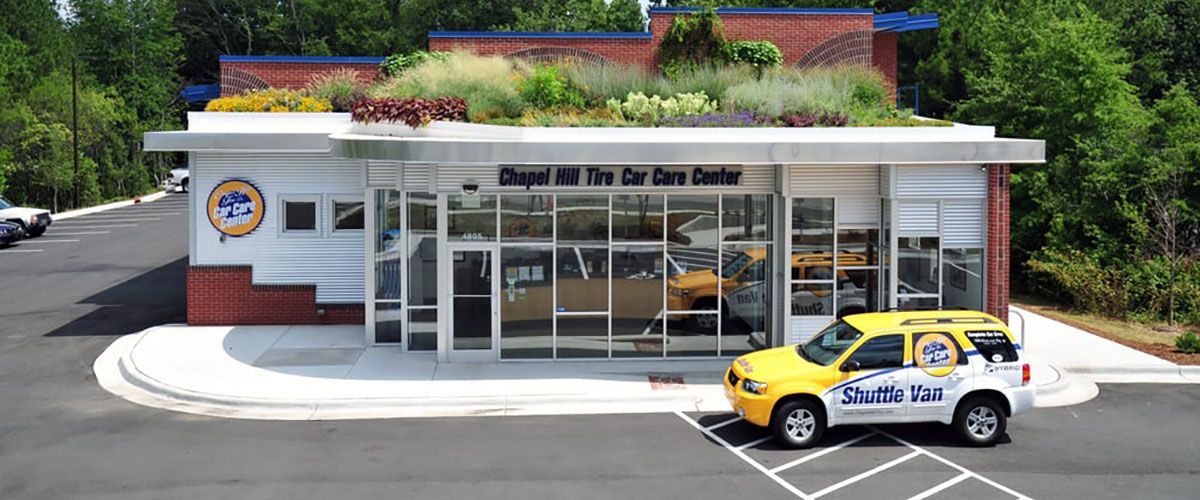 Announcing Our Newest Location: Chapel Hill Tire, Crabtree Valley Mall