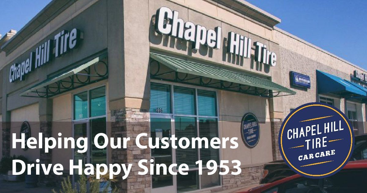 Chapel Hill Tire