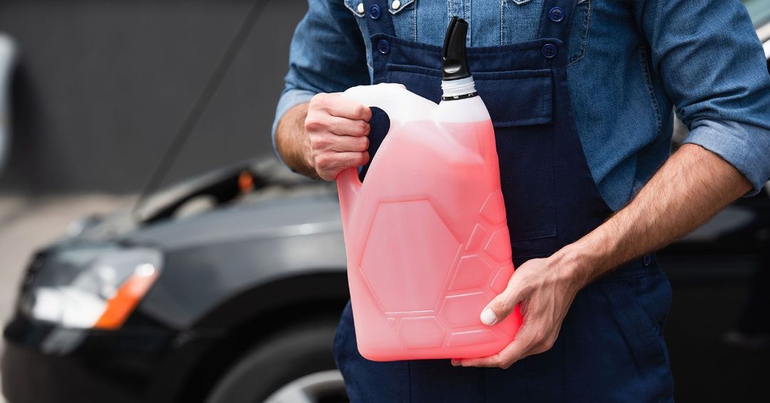 Keep your Car Healthy with these 4 Maintenance Flushes