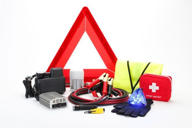 10 Emergency Must-Haves for Your Car