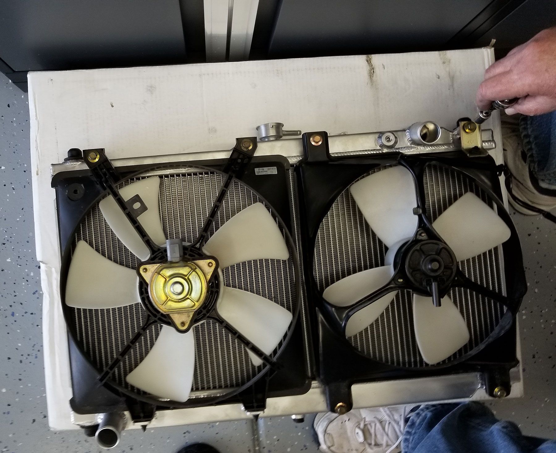 Radiator and Cooling Services