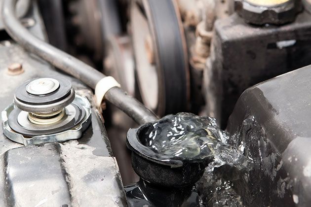 The Importance of Flushing Transmission Fluid