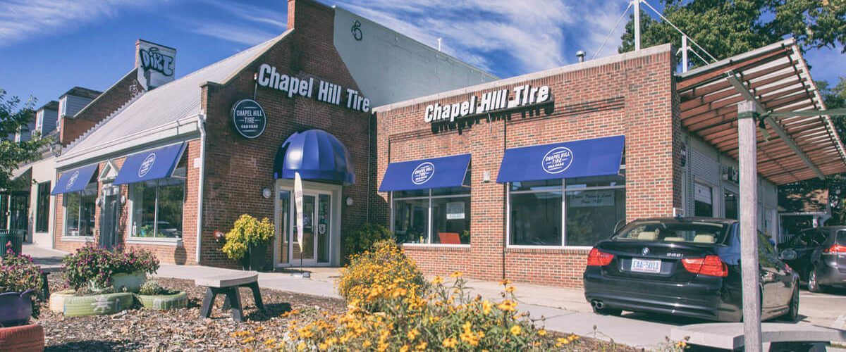 Passport Motors Joins Chapel Hill Tire