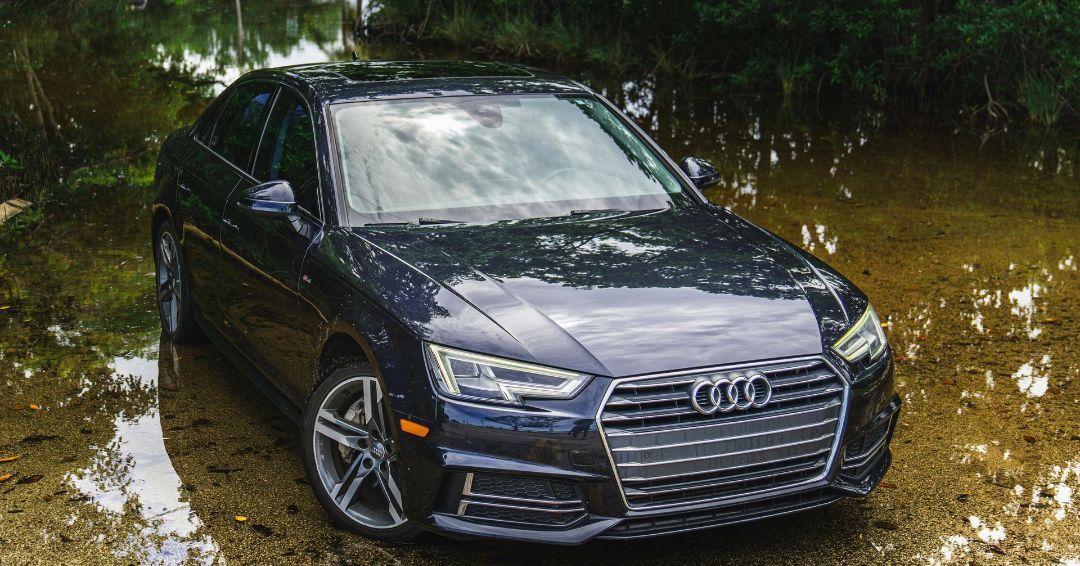 Select Flooded Car? 7 Things to Do Next