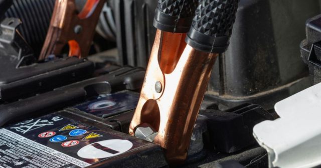 Can a Car Battery Be Recharged 