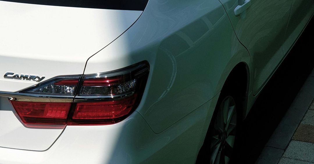 Our News: Toyota Camry Donation