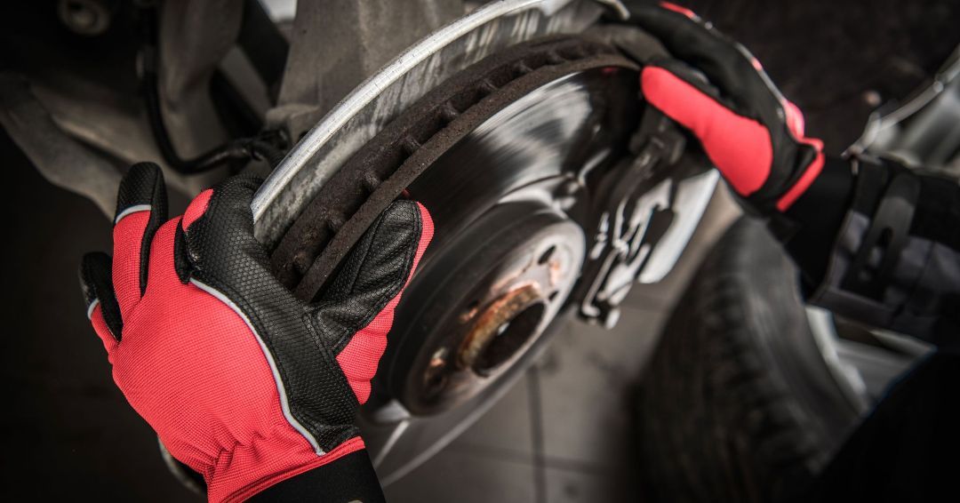 Why Are My Brakes Squealing?