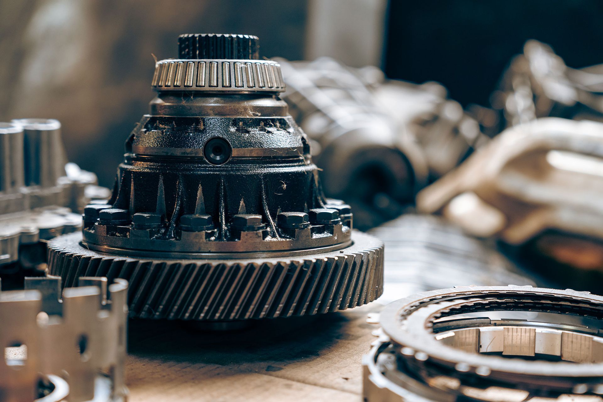 Differential Service