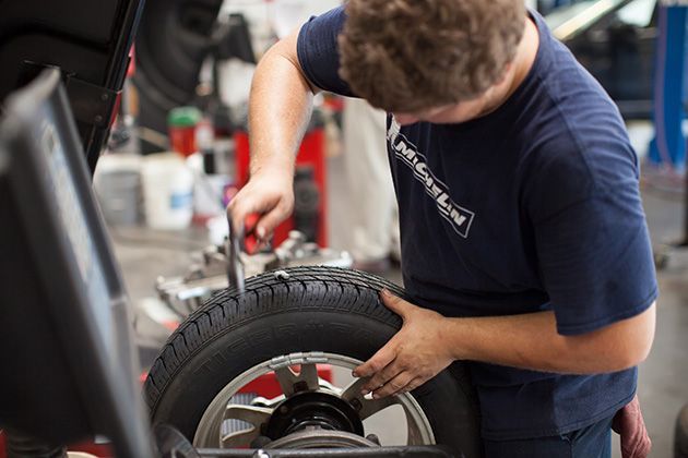 Chapel Hill Tire Locations in Chapel Hill