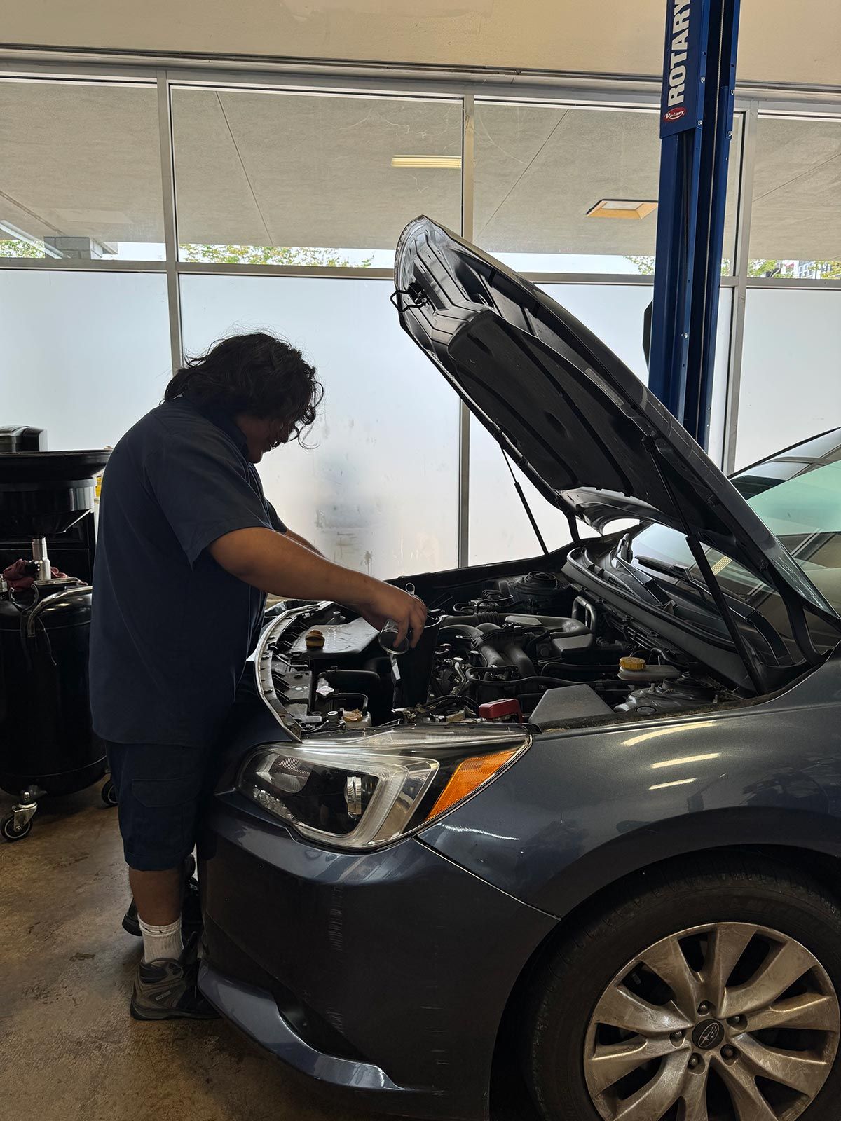 Oil Changes