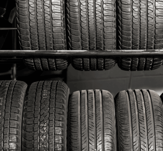 The Dangers of Buying Used Tires