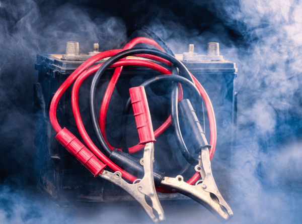 Is Jumping-Starting a Dead Car Battery Safe?