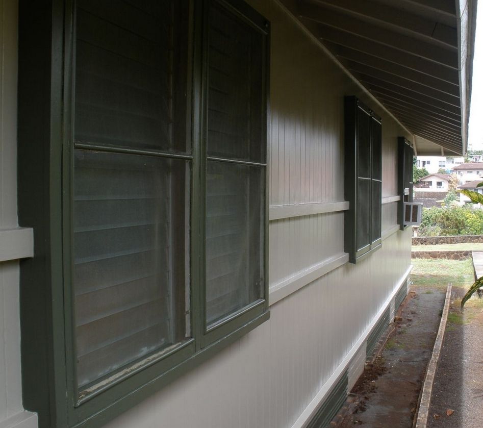 Making a color selection from our home painting colors in Honolulu, HI