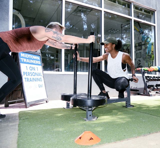 The Guide to Personal Training in Atlanta