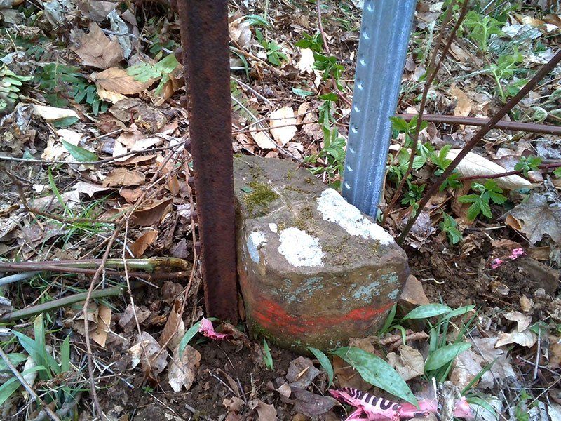 Stone — Jasper, IN — Brosmer Land Surveying & Engineering Inc.