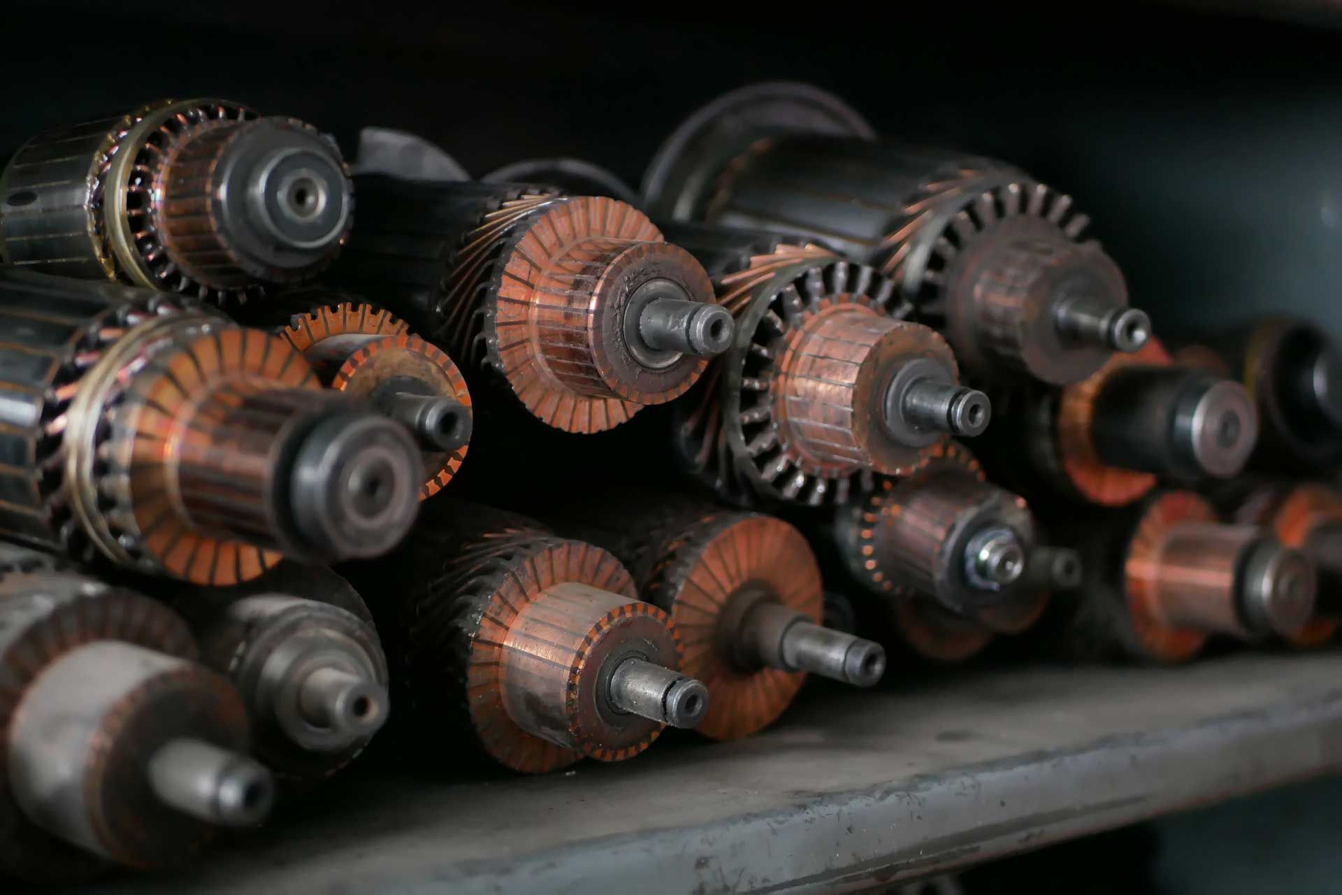 Alternator Repair — Huntsville, AL — Mobile Alternators & Starters