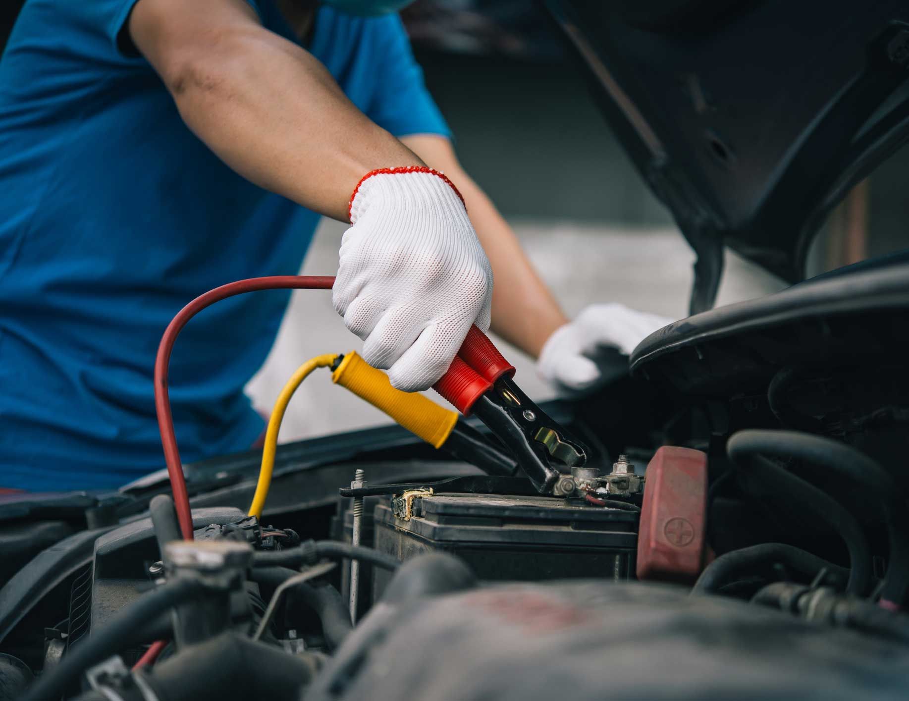 Starter Repair — Huntsville, AL — Mobile Alternators & Starters