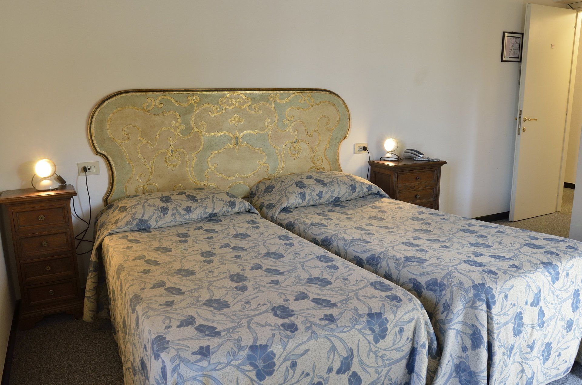 letto matrimoniale