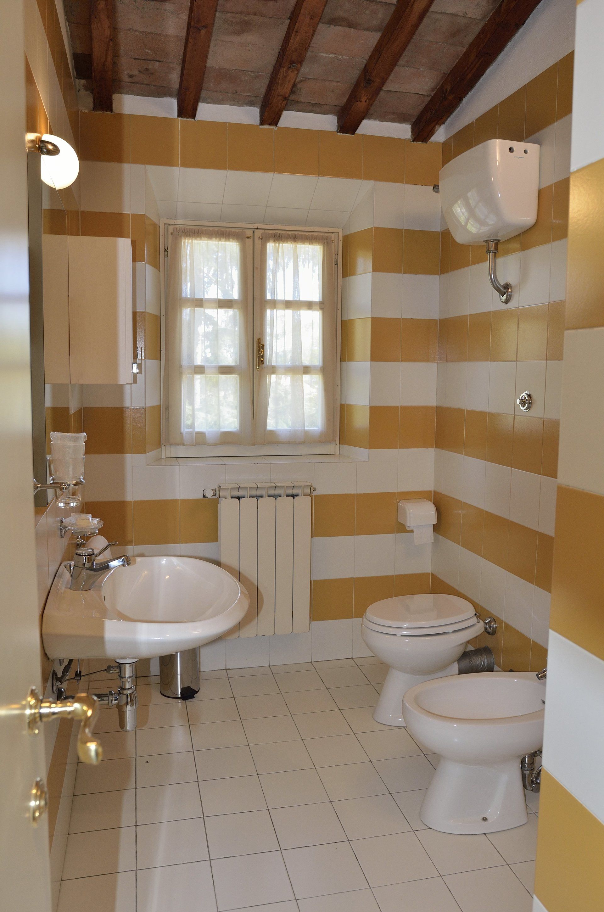 bagno in camera