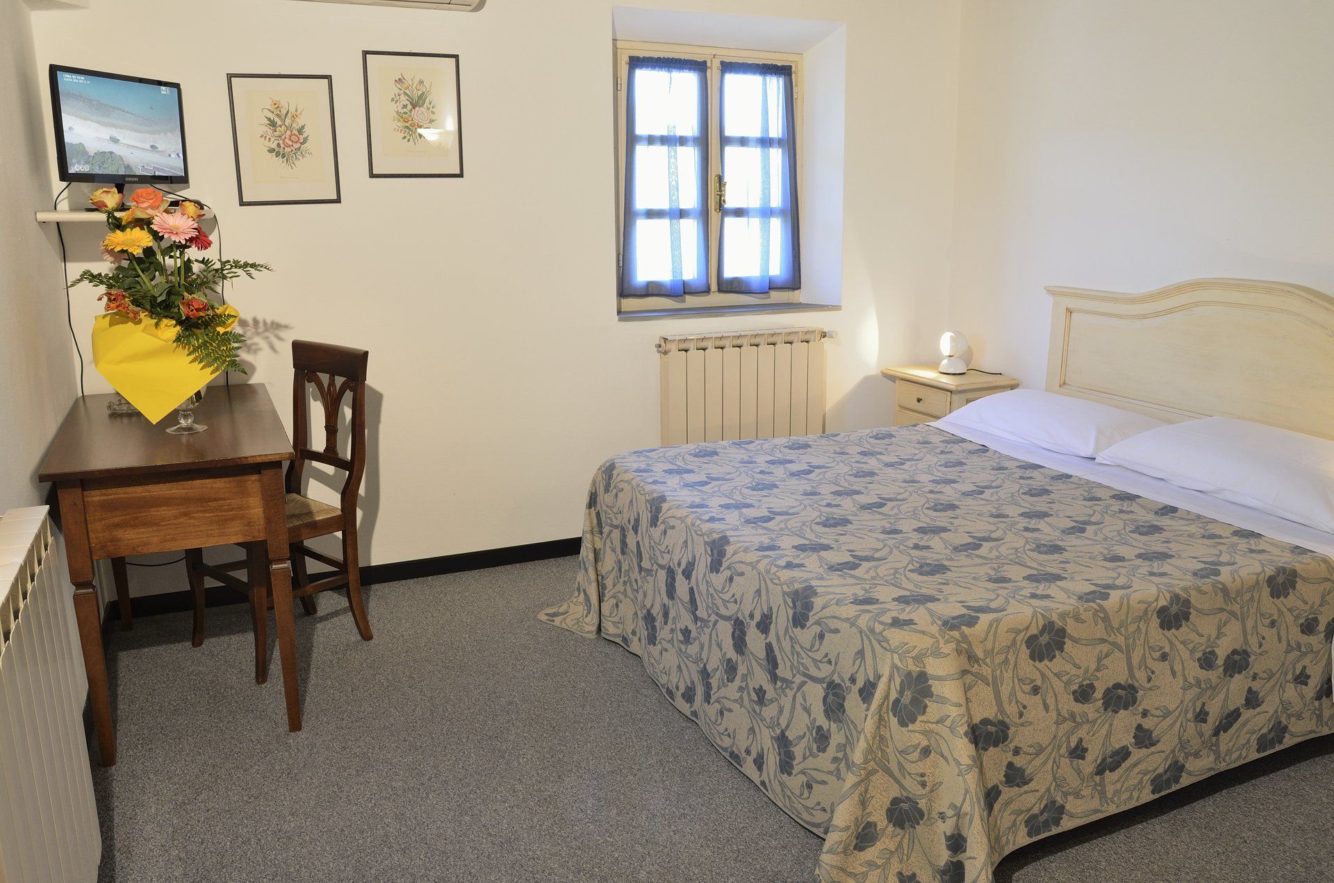 camera con bagno privato