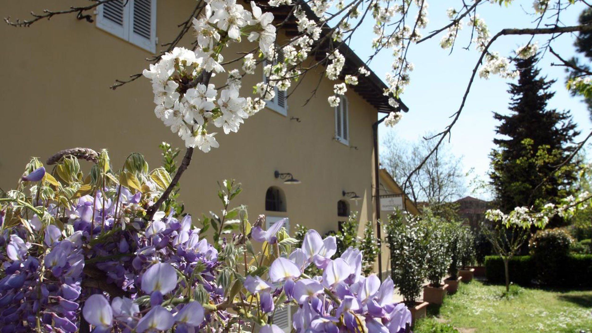 albergo hotel ne chianti