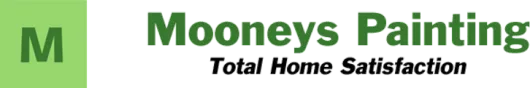 Mooneys Painting logo