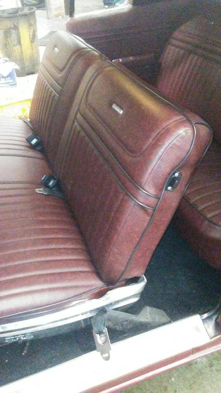 Seat Cover - Des Moines, IA - Iowa Auto Top & Upholstery