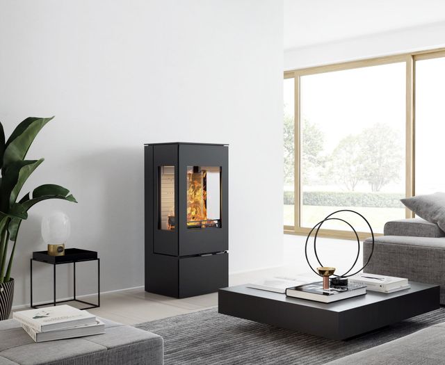 RAIS Fireplaces | WarmStone Designs