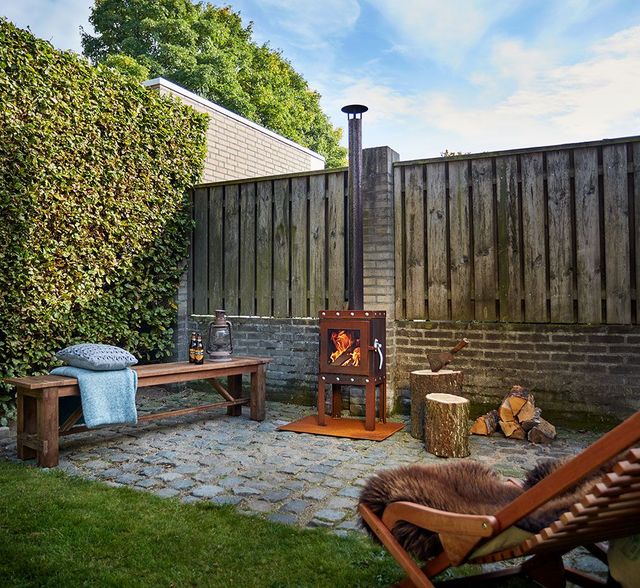 WarmStone Fireplaces | Forno Bravo Design