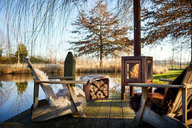 WarmStone Fireplaces | Forno Bravo Design