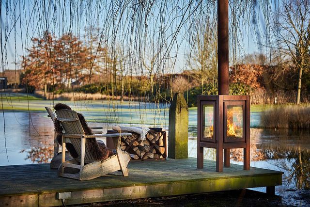 WarmStone Fireplaces | Forno Bravo Design