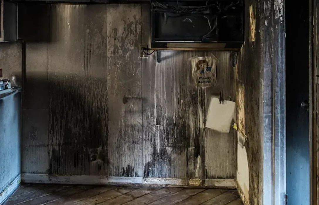 Fire Damage Cleanup Galloway Township NJ