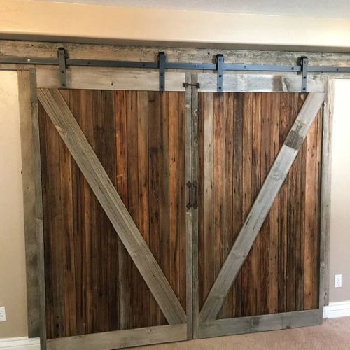 Wood Home Additions — Close Wood Door in Salt Lake City, UT