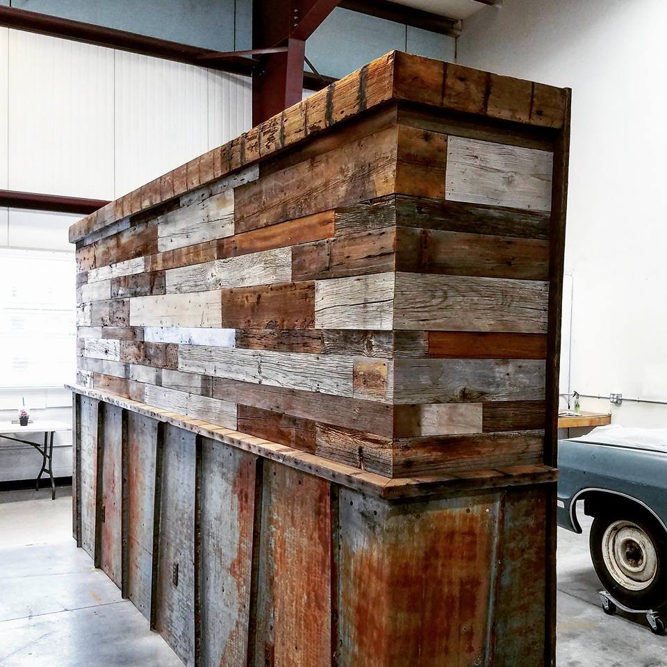 Custom Wood Furniture Salt Lake City, UT Got Old Wood Co.