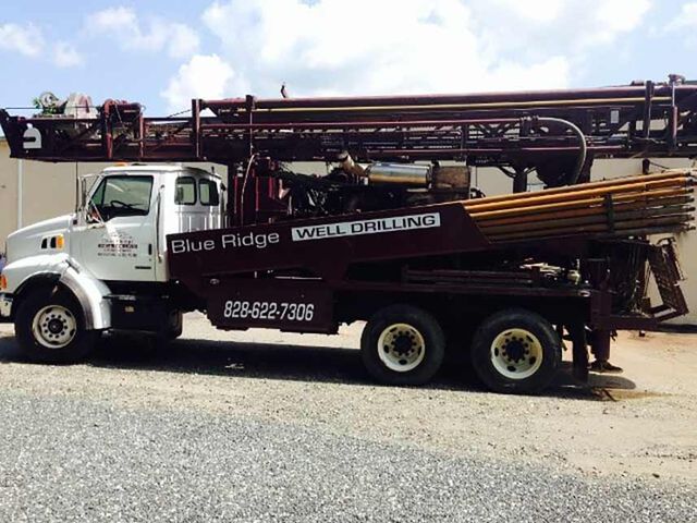 Blue ridge best sale drilling