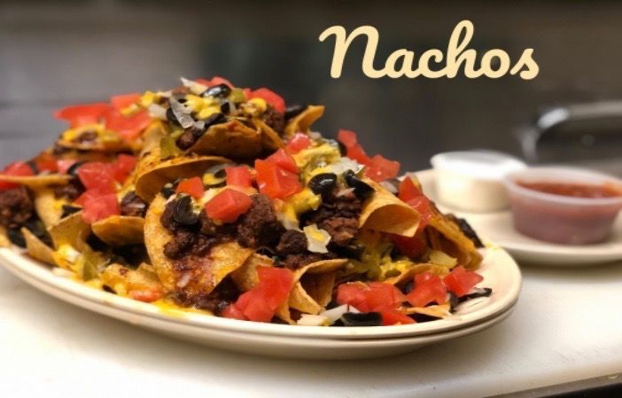 Nachos — Boise, ID — Q's Billiards & Eatery